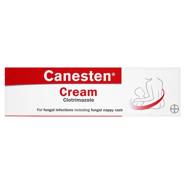 Canesten Clotrimazole 1% Cream 50g