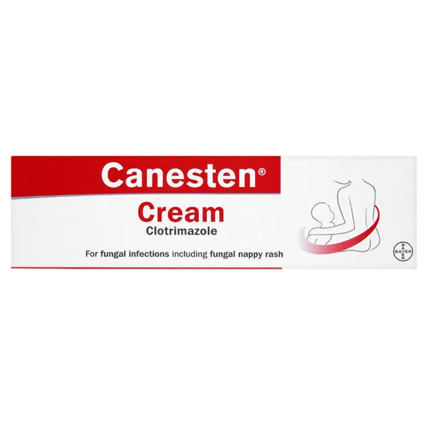 Canesten 1% Cream 50g
