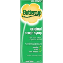 Buttercup Syrup Original 75ml