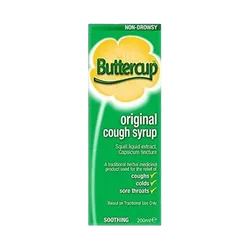 Buttercup Syrup Original 200ml
