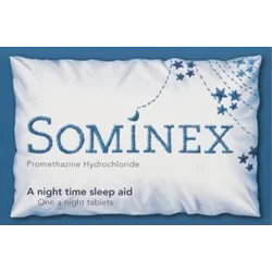 Sominex Tablets Pack of 8