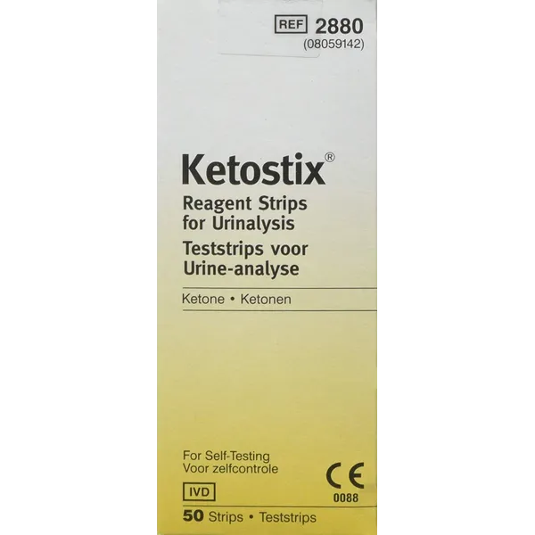 ketostix ascensia