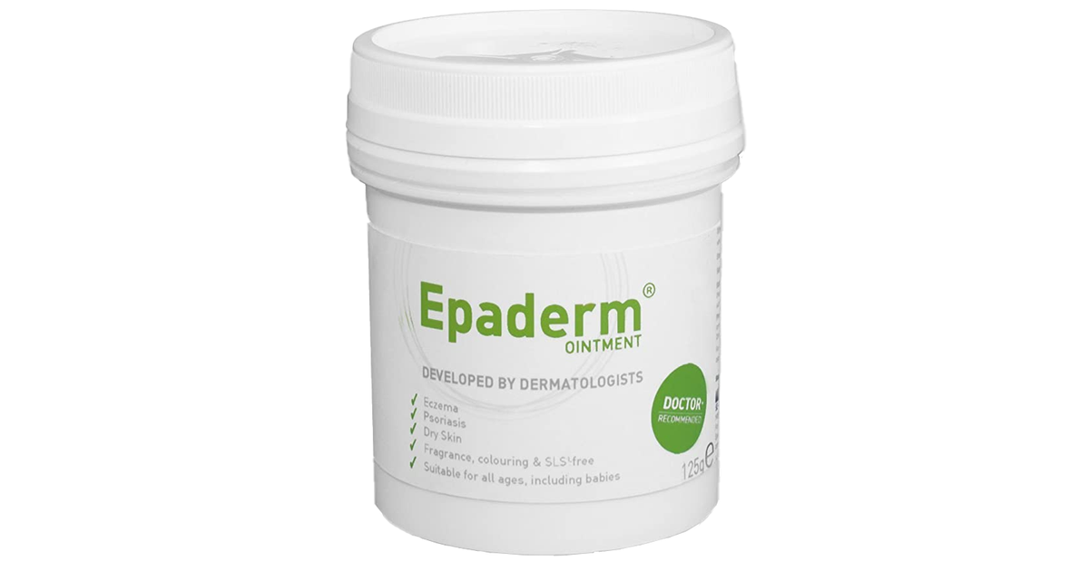 Epaderm Emollient 125g