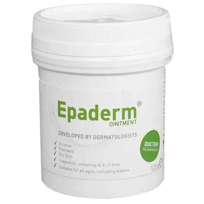 Epaderm Ointment 125g