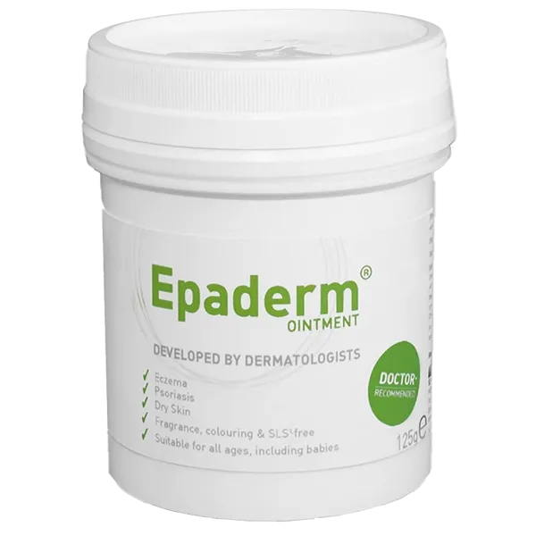 Epaderm Ointment 125g