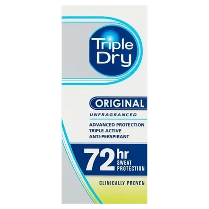Triple Dry Anti-Perspirant Roll-on 50ml