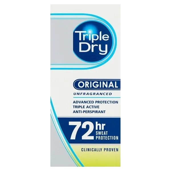 Triple Dry Anti-Perspirant Roll-on 50ml