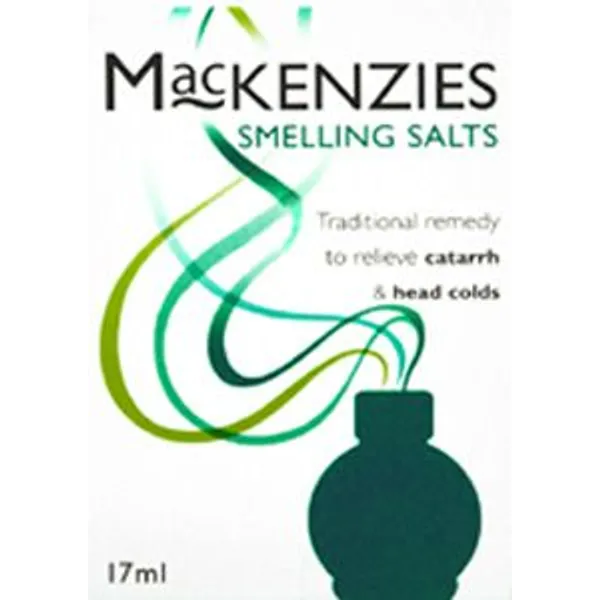 Mackenzies Smelling Salts 17ml