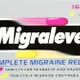 Migraleve Tablets Complete Pack of 24