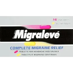 Migraleve Tablets Complete Pack of 24