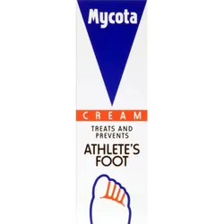 Mycota Athletes Foot Treatment Cream 25g