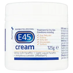 E45 Cream 125g