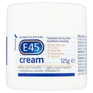 E45 Cream 125g
