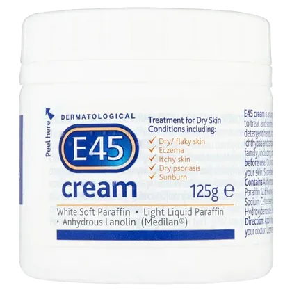 E45 Cream 125g