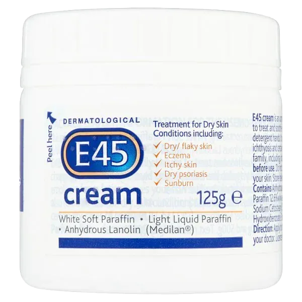 E45 Cream 125g