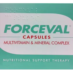 Forceval Capsules Pack of 30