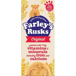 Heinz Farleys Rusks Original Pack of 9