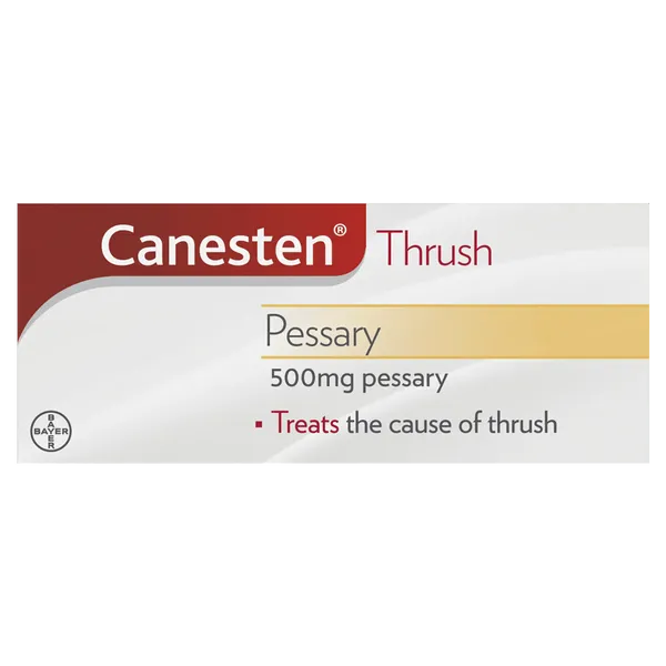 Canesten Pessary 500mg