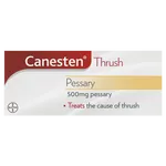 Canesten Pessary 500mg