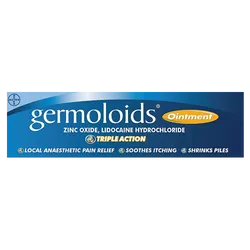 Germoloids Ointment 25ml