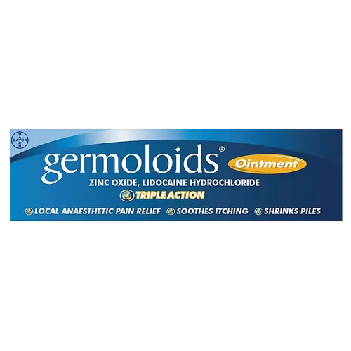 Germoloids Ointment 25ml