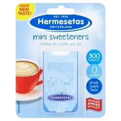 Hermesetas Original Tablets Pack of 300