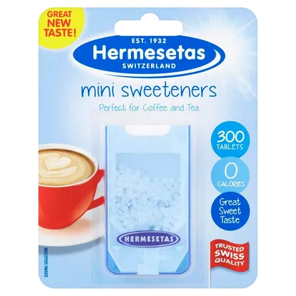 Hermesetas Original Tablets Pack of 300