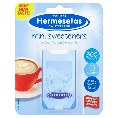Hermesetas Original Tablets Pack of 300