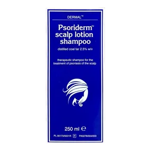 Psoriderm Scalp Lotion Shampoo 250ml