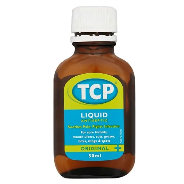 TCP Antiseptic Liquid 50ml