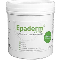 Epaderm Ointment (SLS Free) 500g