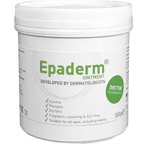 Epaderm Ointment (SLS Free) 500g