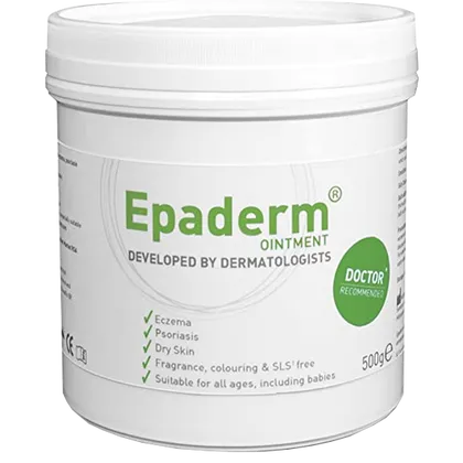 Epaderm Ointment (SLS Free) 500g