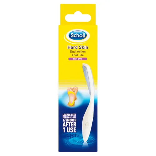 Scholl Dual Action Foot File