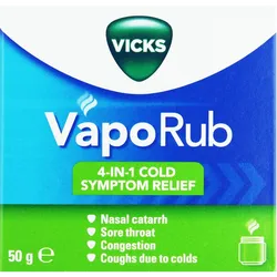 Vicks Vaporub 50g