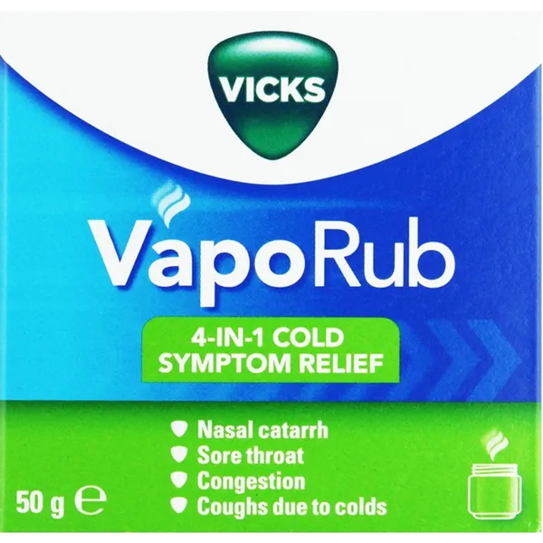 Vicks Vaporub 50g