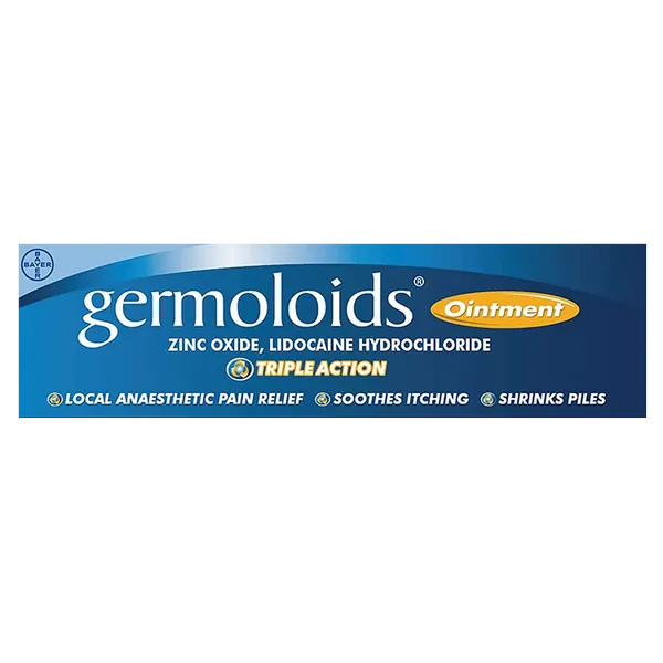 Germoloids Ointment 55ml