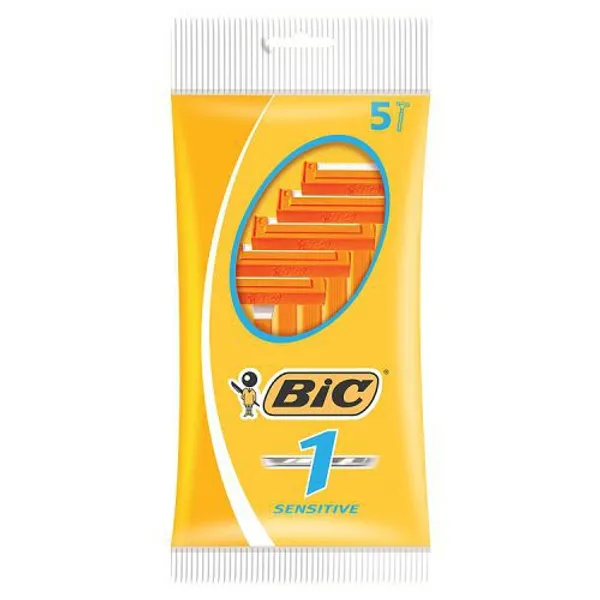 Bic Disposable Razors Bic 1 Pack of 5