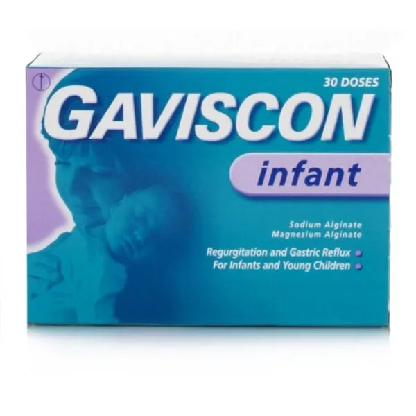 Gaviscon Infant Sachets 2g Pack of 30