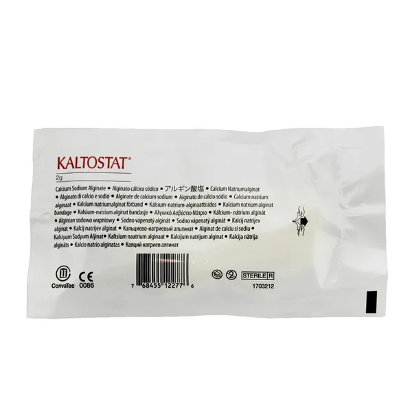 Kaltostat Alginate Cavity Wound Dressing 2g