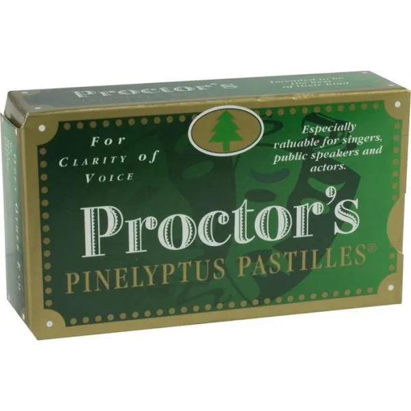 Proctor's Pinelyptus Pastilles 40g