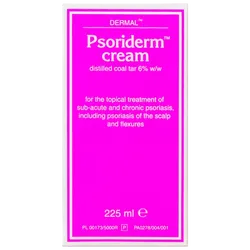 Psoriderm Cream 225ml