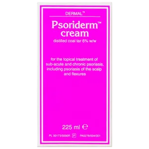 Psoriderm Cream 225ml