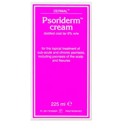 Psoriderm Cream 225ml