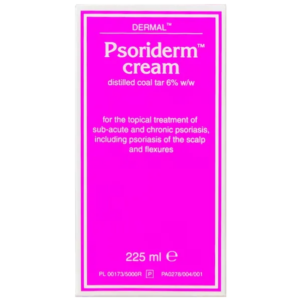 Psoriderm Cream 225ml