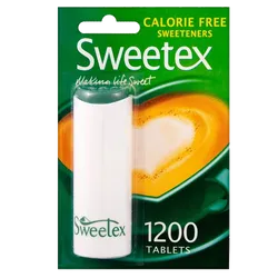 Sweetex Tablets Dispenser Pack of 1200
