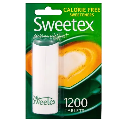 Sweetex Tablets Dispenser Pack of 1200