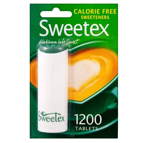 Sweetex Tablets Dispenser Pack of 1200