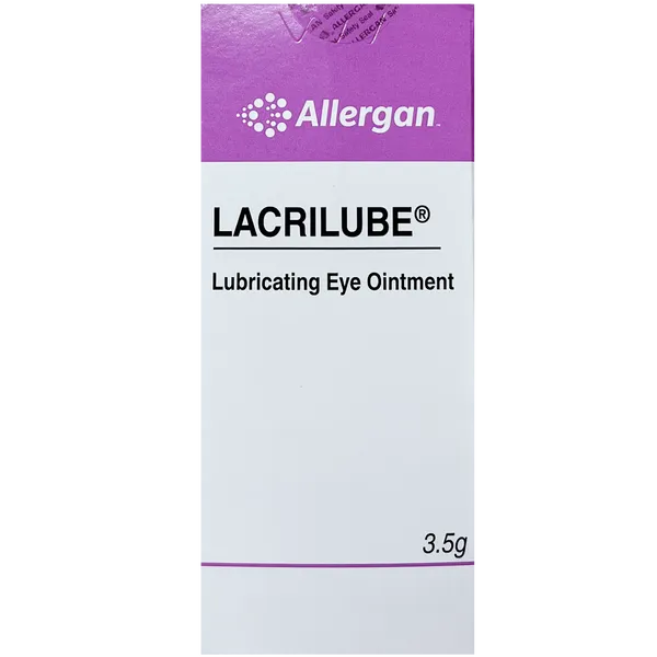 Lacri-lube Ophthalmic Ointment 3.5g