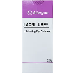 Lacrilube Ophthalmic Ointment 3.5g